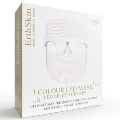 3 Kleuren Led-Masker