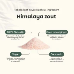30% korting | Cupplement Combideal Himalaya Zout