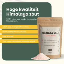 30% korting | Cupplement Combideal Himalaya Zout