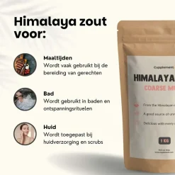 30% korting | Cupplement Combideal Himalaya Zout