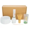 30% korting | Cupplement Matcha Set Wit
