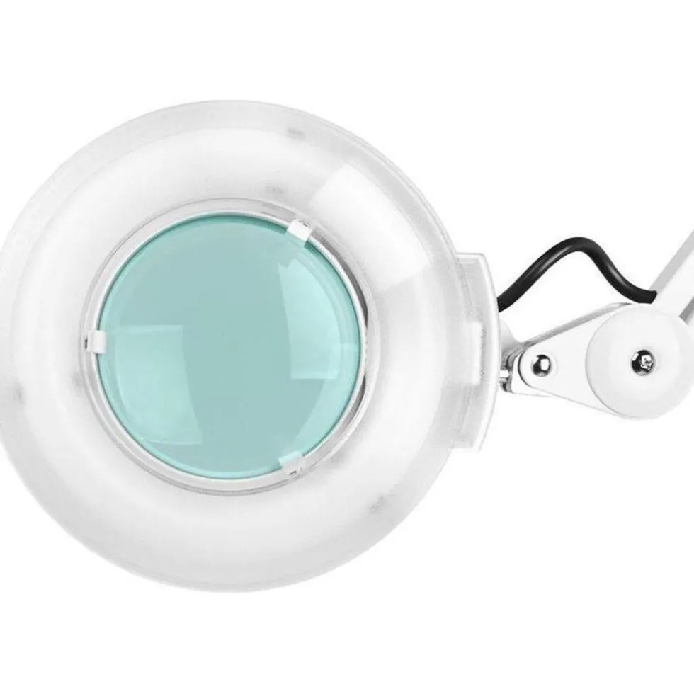 Activeshop cosmetische vergrotings loeplamp met statief en LED verlichting