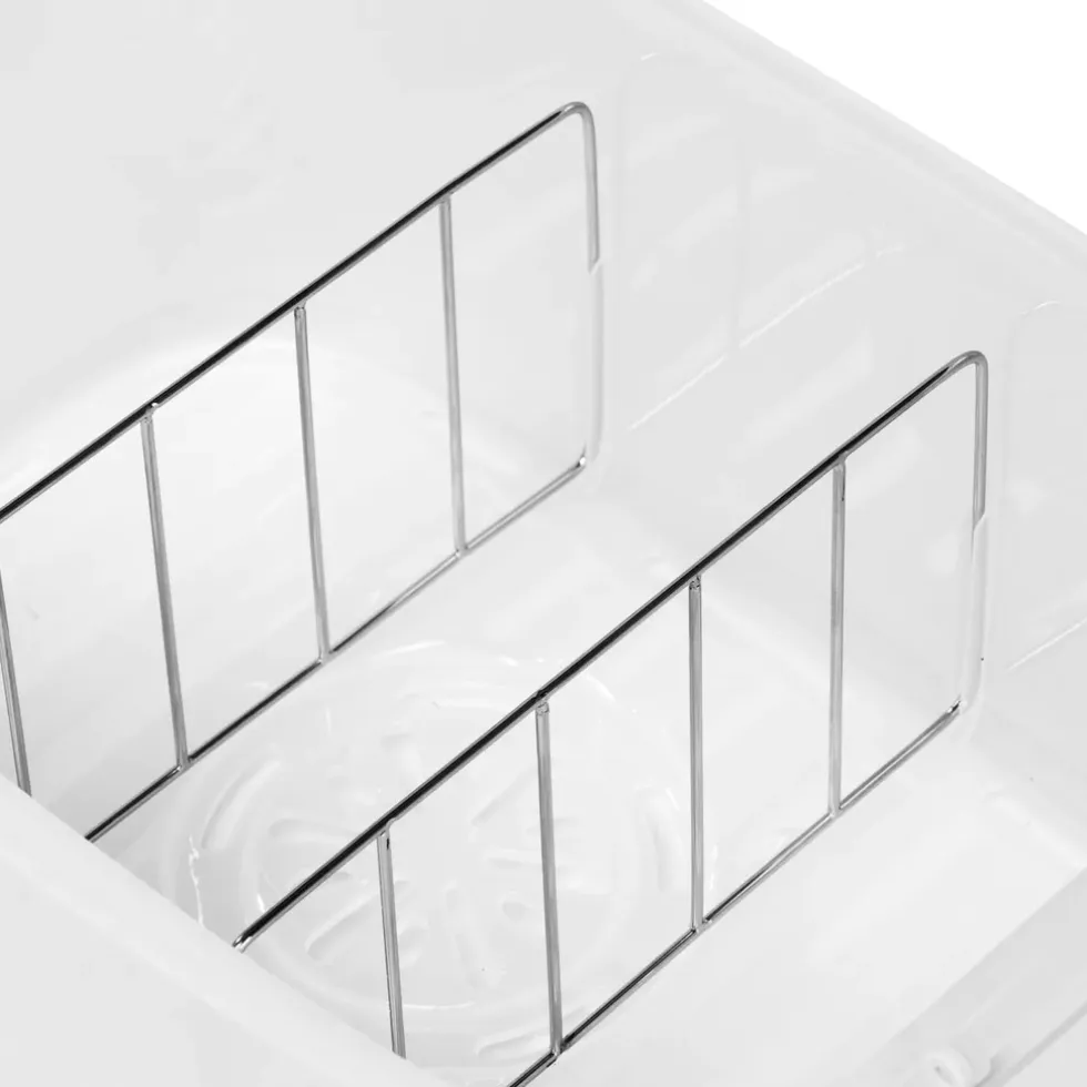 Activeshop professionele handdoekverwarmer voor 10 kleine handdoeken