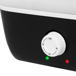 Activeshop professionele handdoekverwarmer voor 10 kleine handdoeken