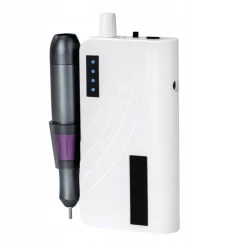 Activeshop Viva 201 draadloze oplaadbare nagelvijl voor manicure en pedicure met twist lock systeem en touch bedieningspaneel