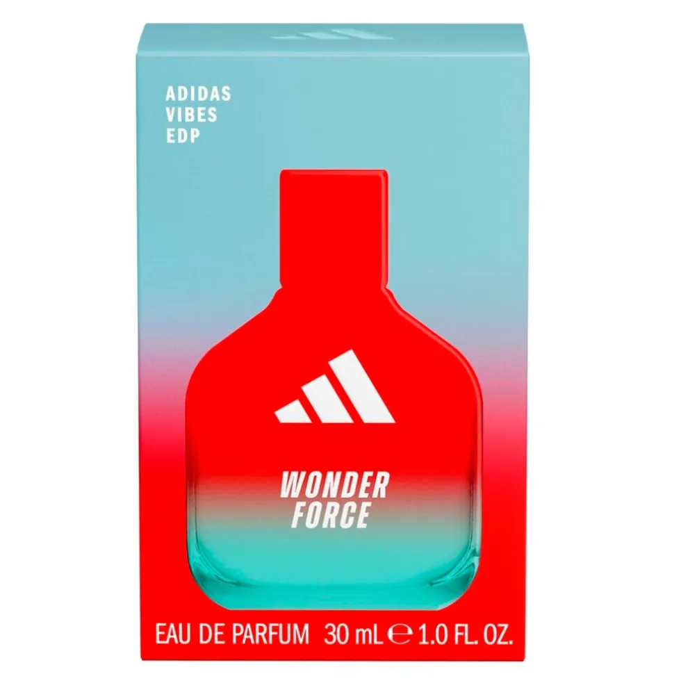 Adidas Vibes Wonder Force Eau de Parfum