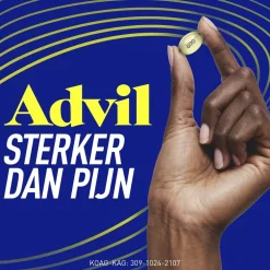 Advil Reliva Forte 400mg Liquid-Caps