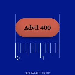 Advil Reliva Forte 400mg Oval-Tabs