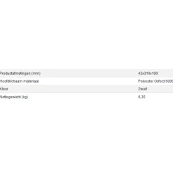 Aidapt Armleuning stoel organizer