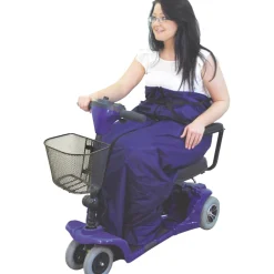 Aidapt va129c voetenzak scootmobiel