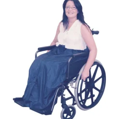 Aidapt VA129SS Rolstoel Voetenzak