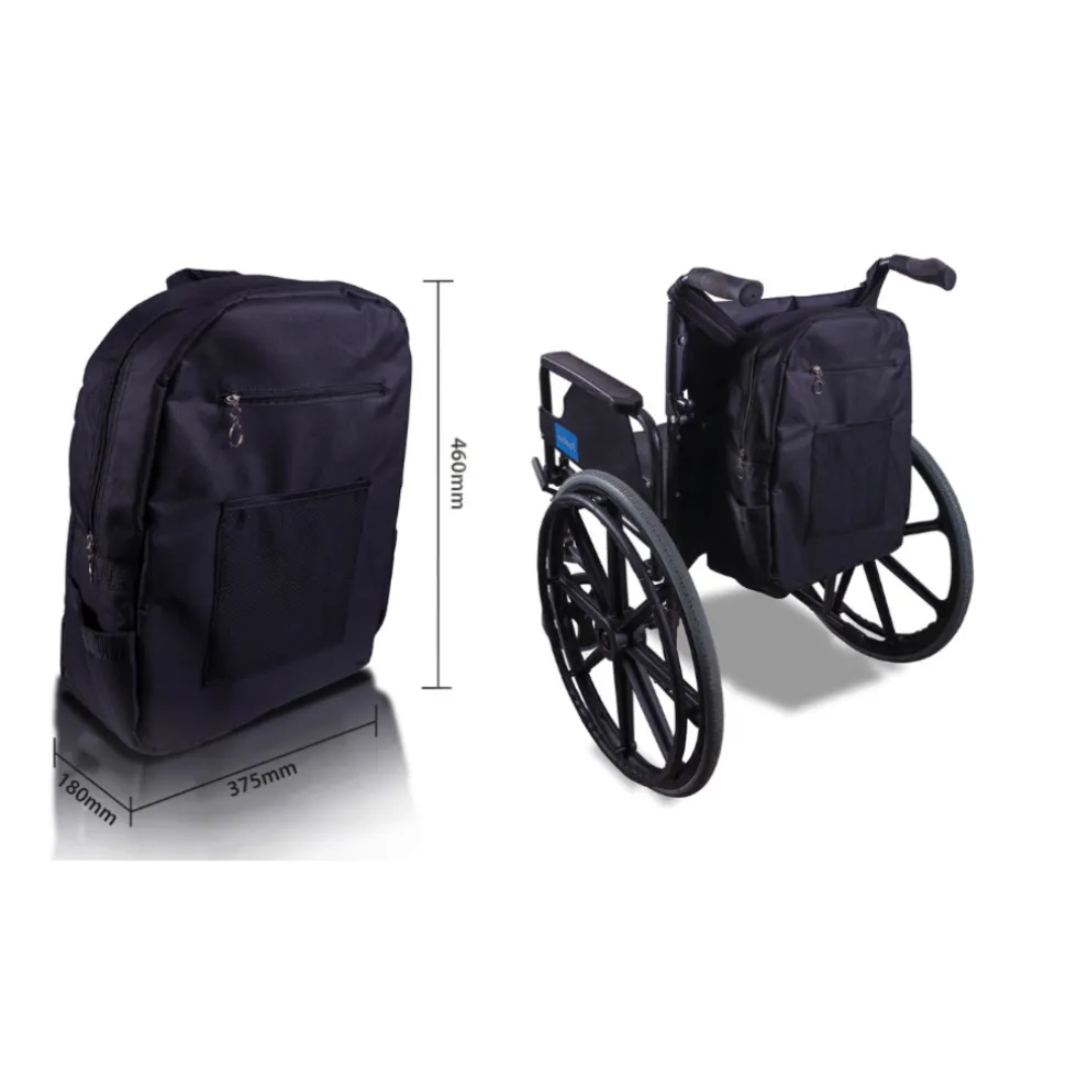 Aidapt VA136SS Rolstoeltas