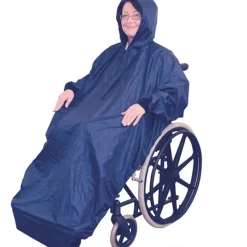 Aidapt va128st rolstoel regenjas