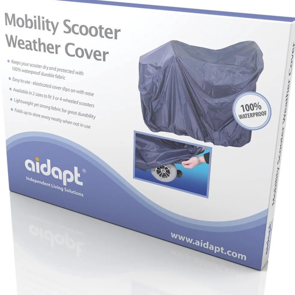 Aidapt va119xl scootmobiel hoes
