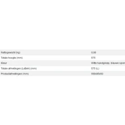 Aidapt VM971 Badspons