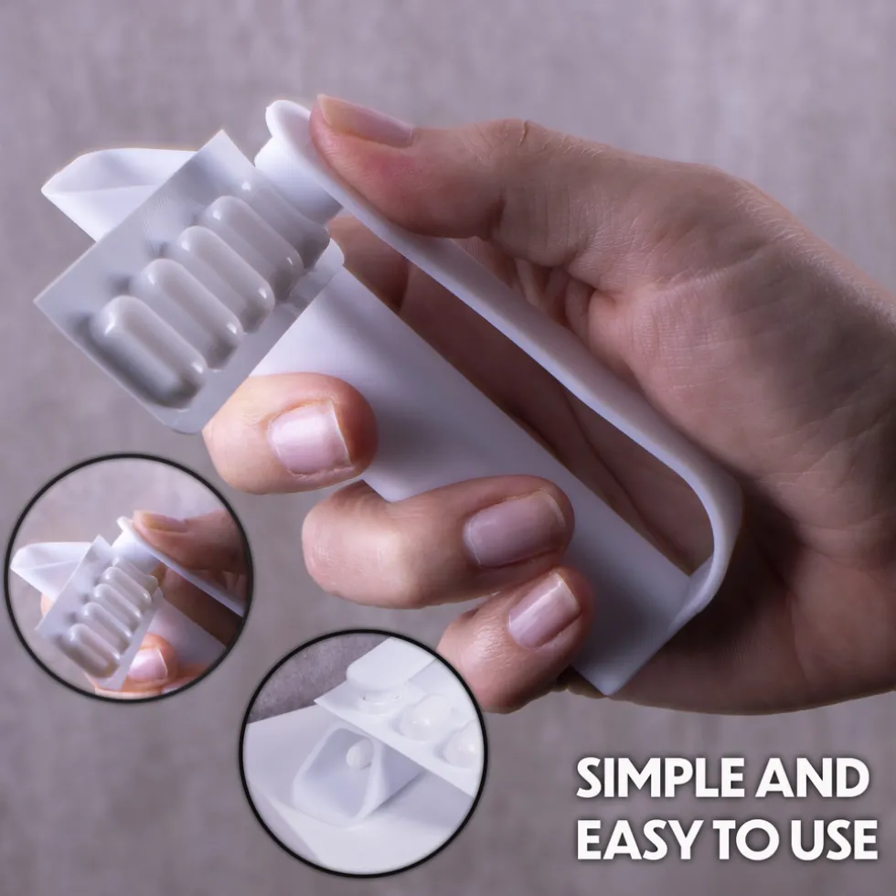 Aidapt vm926a pillenuitdrukker