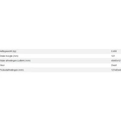 Aidapt VM844A Sleutelkluis