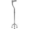Aidapt vp159aa 4 poot wandelstok