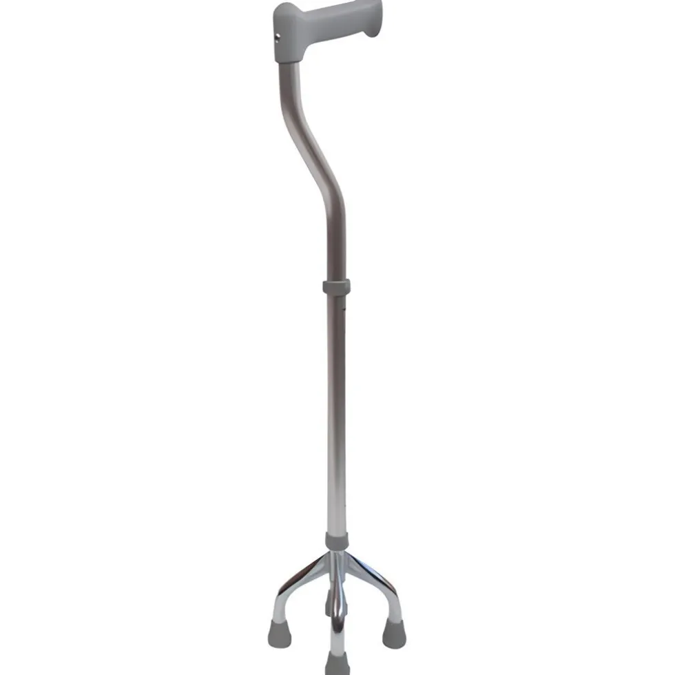 Aidapt vp159aa 4 poot wandelstok