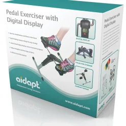 Aidapt VP159RA Beentrainer met Display