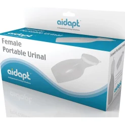 Aidapt VR268AB Urinaal Vrouw