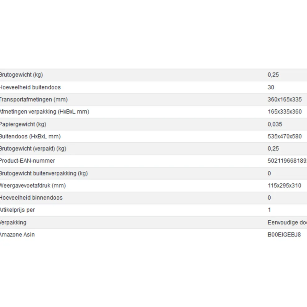 Aidapt VR270C Urinaalhouder