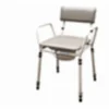 Aidapt vr161g toiletstoel