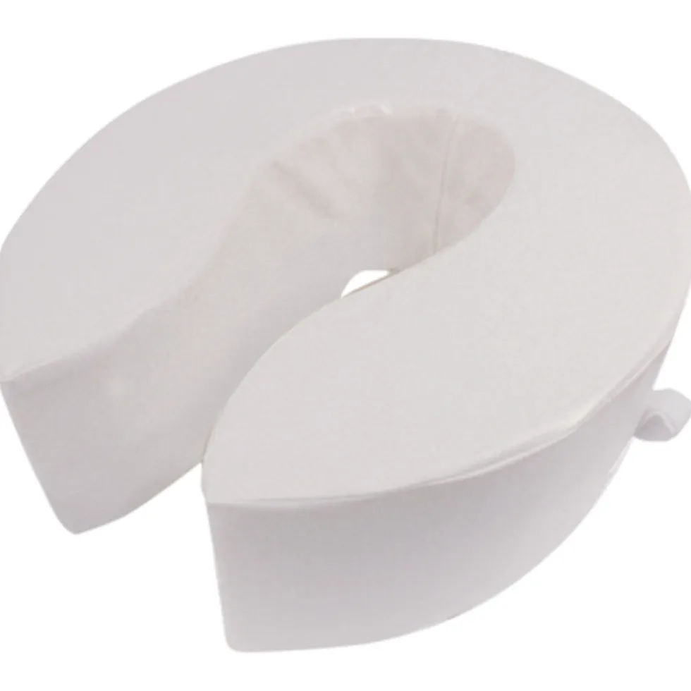 Aidapt vr209p zachte toiletverhoger