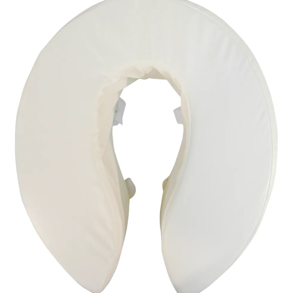 Aidapt vr209p zachte toiletverhoger