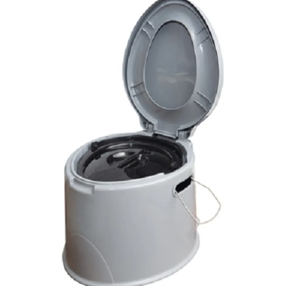 Aidapt vr275t draagbare toilet