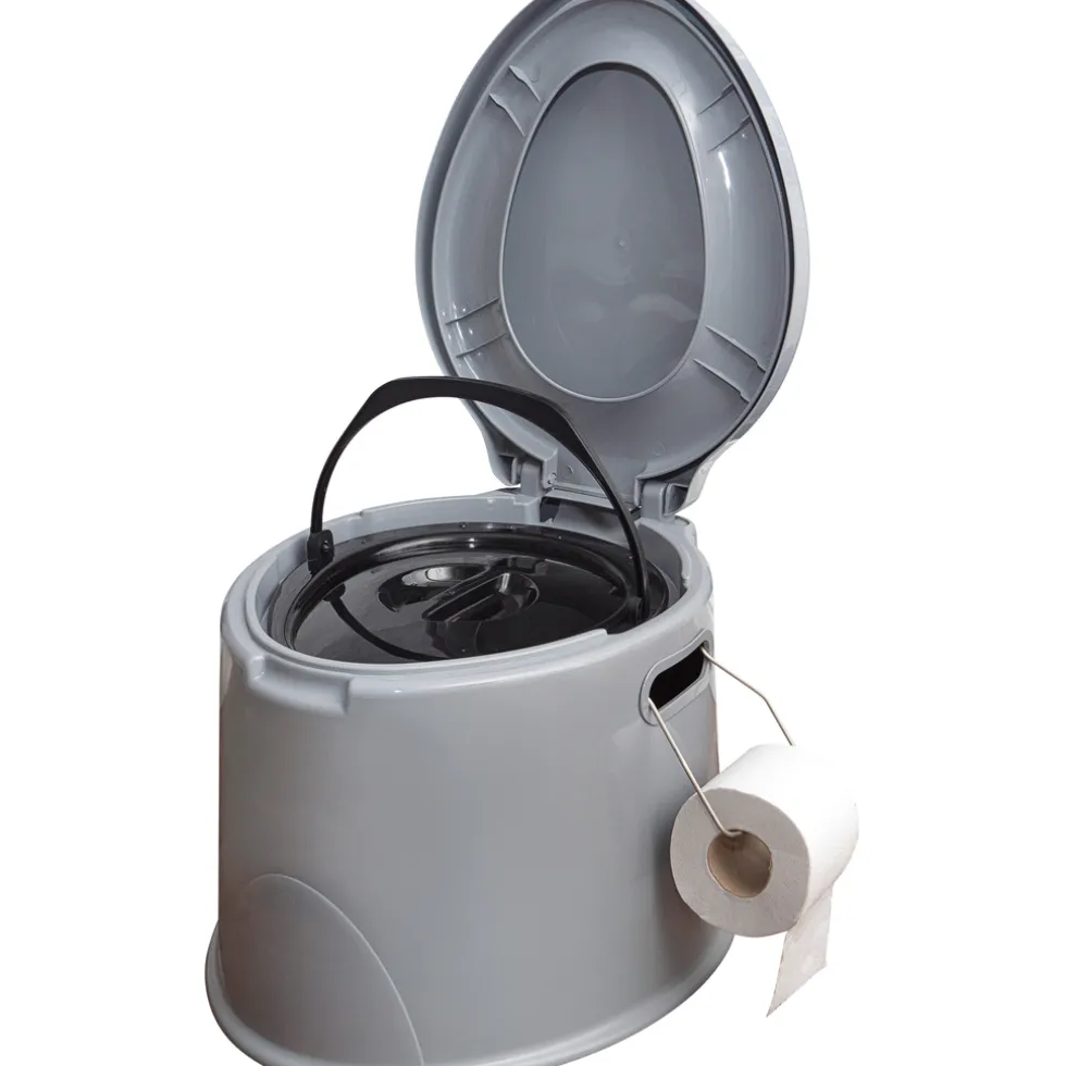 Aidapt vr275t draagbare toilet