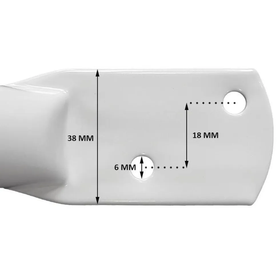 Aidapt vy393b Kozijnbeugel