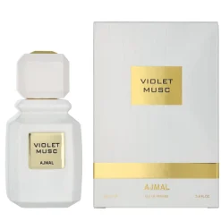 Ajmal Violet Musc - Eau de Parfum 100ml