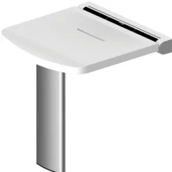 AKW Onyx Opklapbaar Douchezitje