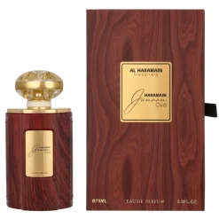 Al Haramain Junoon Oud - Eau de Parfum 75 ml