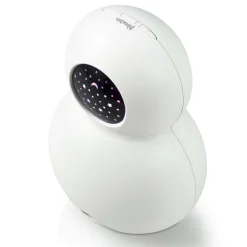 Alecto BC-21 - Luchtbevochtiger en projector, wit