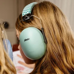 Alecto BV-71 - Gehoorbescherming voor kinderen - Groen