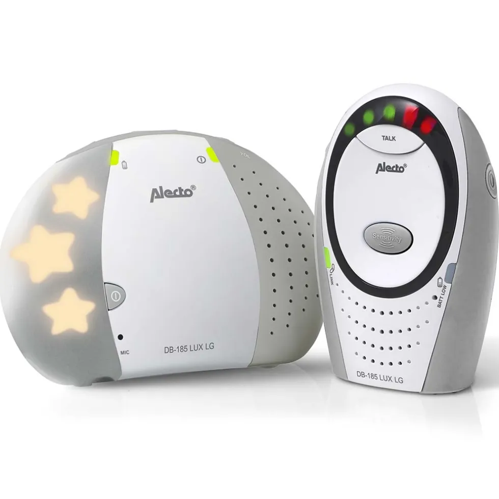 Alecto DB-85GS DECT babyfoon