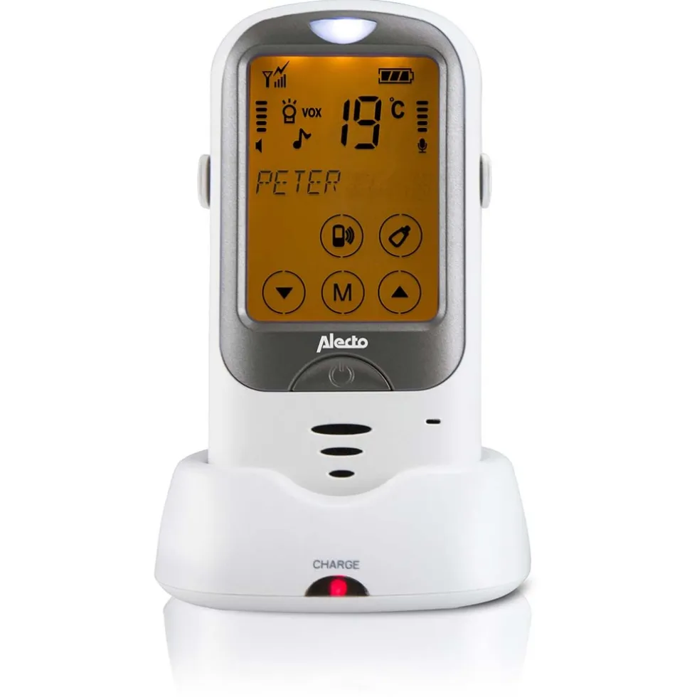 Alecto DBX68BU - Extra babyunit voor DBX-68/DBX68GS