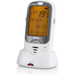 Alecto DBX68BU - Extra babyunit voor DBX-68/DBX68GS