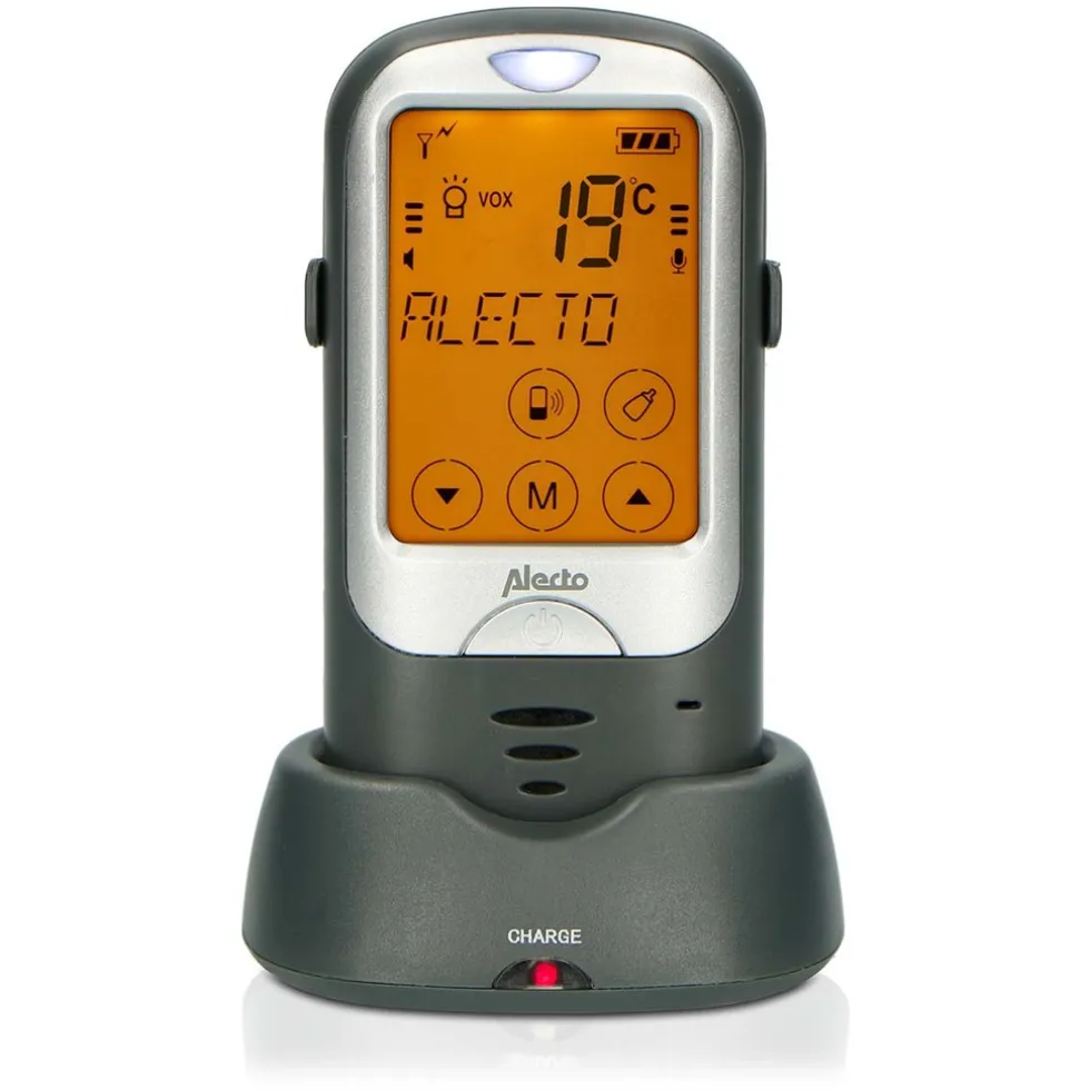 Alecto DBX68GS Outdoor babyfoon met groot bereik