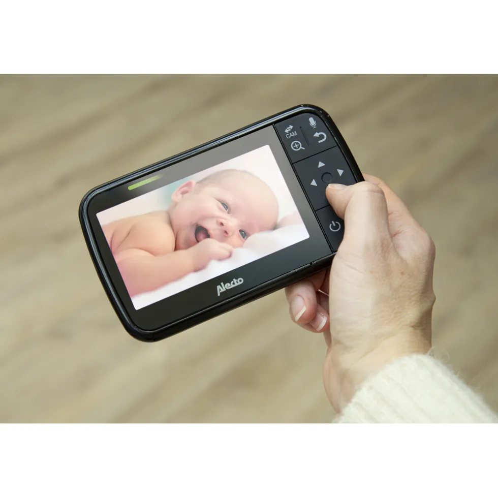 Alecto DVM149 Babyfoon met camera