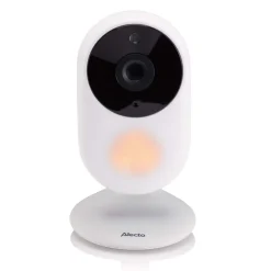 Alecto DVM2028C - Extra camera voor de Alecto DVM2028 Babyfoon - Wit