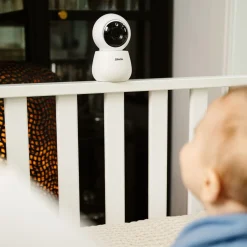 Alecto DVM2043C - Extra camera voor de Alecto DVM2043 Babyfoon - Wit