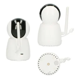 Alecto DVM-275C - Extra camera voor DVM-275, wit