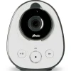 Alecto DVM-150C - Extra camera voor DVM-150, wit/antraciet