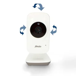 Alecto DVM-71C Extra camera voor DVM-71 / DVM71BK