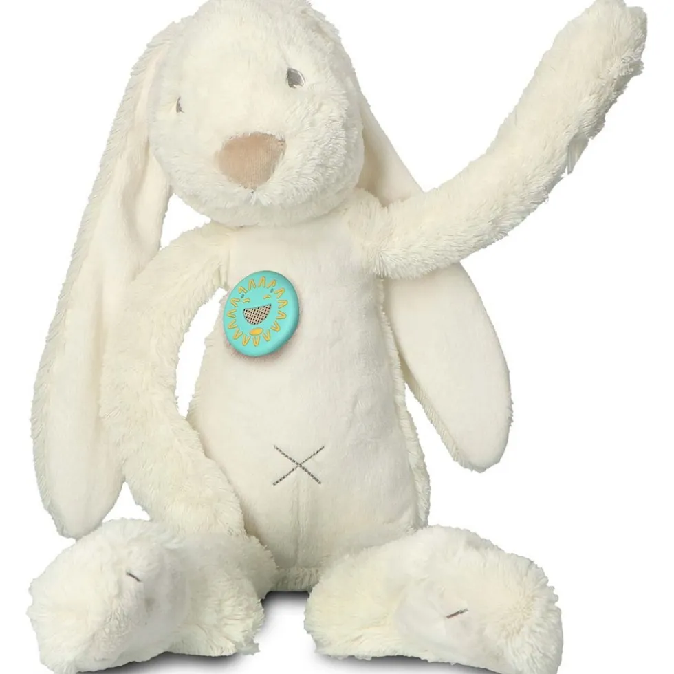 Alecto HeeHee+ToyRabbit Babbel button,