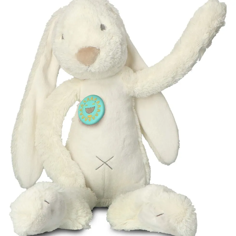 Alecto HeeHee+ToyRabbit Babbel button,