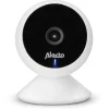 Alecto SMARTBABY5 - Wifi babyfoon met camera - Wit